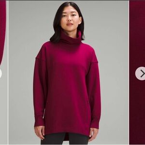 Lululemon Modal Blend Tunic